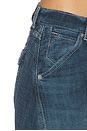 view 6 of 6 x REVOLVE Highland Bowed Jean in Mood Indigo