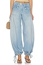 view 1 of 6 x Free The People Lotus Jean in Bijou Blue