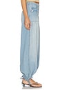 view 3 of 6 x Free The People Lotus Jean in Bijou Blue