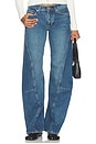 view 1 of 6 Fable Twisted Seam Jean in Heartsong
