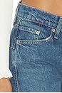 view 6 of 6 Fable Twisted Seam Jean in Heartsong