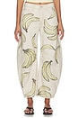 view 1 of 6 Good Luck Printed Jean in Go Bananas