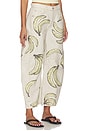 view 2 of 6 Good Luck Printed Jean in Go Bananas