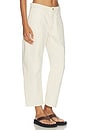 view 3 of 7 Minimalist Moxie Boyfriend Jean in Dusty Roads