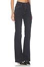 view 2 of 6 X We The Free Double Knot High Rise Stretch in Dark Horizon