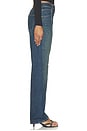 view 4 of 6 x We The Free Edie High Rise Tapered Jean in Blue Echo