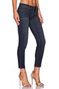 view 2 of 3 JEANS AJUSTADOS RECORTADOS ROLLER in Ella