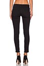view 3 of 3 JEANS AJUSTADOS RECORTADOS ROLLER in Black