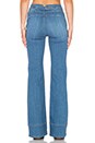 view 3 of 4 JEANS PIERNA ANCHA HI WAISTED in Elm