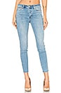 view 1 of 4 Payton Hi Rise Skinny Jean in Light Denim