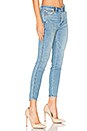 view 2 of 4 Payton Hi Rise Skinny Jean in Light Denim