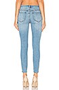 view 3 of 4 Payton Hi Rise Skinny Jean in Light Denim