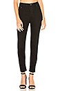 view 1 of 4 High Rise Long And Lean Jean in Black