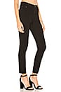 view 2 of 4 High Rise Long And Lean Jean in Black