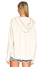 view 3 of 4 X FP Movement Solid Honey Dove Pullover in Brushed Sail