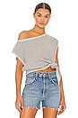 view 1 of 5 PULL FREE PEOPLE FRESH TO DEF in Heather Grey