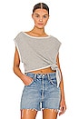 view 2 of 5 PULL FREE PEOPLE FRESH TO DEF in Heather Grey
