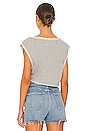 view 4 of 5 PULL FREE PEOPLE FRESH TO DEF in Heather Grey