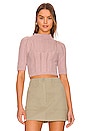 view 1 of 4 JERSEY FREE PEOPLE ROMY in Silverberry