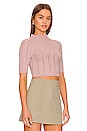 view 2 of 4 JERSEY FREE PEOPLE ROMY in Silverberry