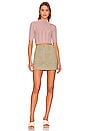 view 4 of 4 JERSEY FREE PEOPLE ROMY in Silverberry