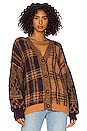 view 2 of 5 Sepia Cardi in Birchwood