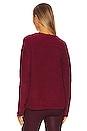 view 3 of 4 Care FP Eastwood Tunic in Rhubarb Heather