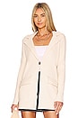 view 1 of 4 Sarah Blazer in Ivory