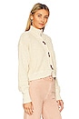 view 2 of 4 Micah Cardi in Ivory Combo