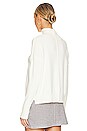 view 3 of 4 Vancouver Turtleneck Top in Ivory