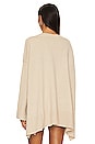 view 3 of 4 PULL TUNIQUE FREE PEOPLE ORION in Almond