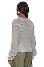 view 3 of 4 GILET FREE PEOPLE SWEET NOTHING in Tungsten