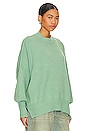 view 2 of 4 Easy Street Tunic in Pastel Jade