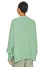 view 3 of 4 Easy Street Tunic in Pastel Jade