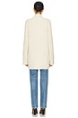 view 3 of 3 FREE PEOPLE BLOSSOM カーディガン in Ivory Pastel