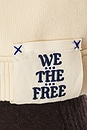 view 6 of 6 CONJUNTO WE THE FREE NY TWOSIE in Ecru