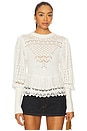 view 1 of 4 Lucinda Sweater in Ivory