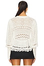 view 3 of 4 Lucinda Sweater in Ivory