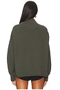 view 3 of 4 SUÉTER DE CUELLO VUELTO TORRES in Army