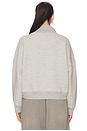view 3 of 4 x We The Free Timeless Pullover In Heather Grey in Heather Grey