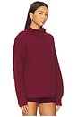 x We The Free Torres Sweater In Dionysus