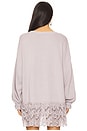 view 3 of 4 x REVOLVE Belle Sweatshirt in Raindrops