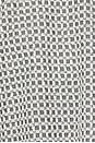 view 6 of 6 x FP Movement My Time Layer Textured Sweatshirt in Black & White