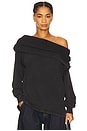 view 1 of 4 x REVOLVE Off Chill Sweater in Black
