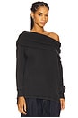 view 2 of 4 x REVOLVE Off Chill Sweater in Black