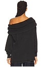 view 3 of 4 x REVOLVE Off Chill Sweater in Black