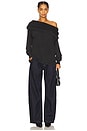 view 4 of 4 x REVOLVE Off Chill Sweater in Black