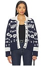 view 1 of 5 Shelby Cardigan in Navy