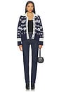 view 5 of 5 Shelby Cardigan in Navy