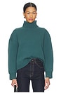 view 1 of 4 Sigma Turtleneck in Cypress